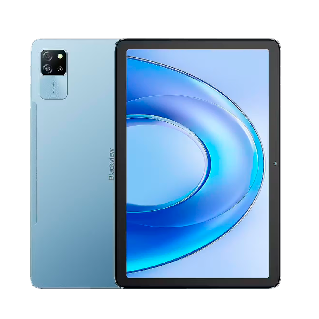 TABLET BLACKVIEW 8P 8GB RAM (+16GB VIRTUAL) 128GB DISCO CON CHIP 4G TAB 60 PRO SKY BLUE, TAB 60 PRO