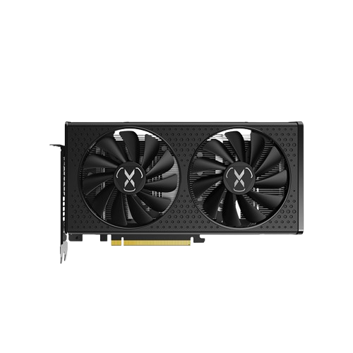 TARJETA DE VIDEO, XFX, SPEEDSTER QICK RX 7600 8GB