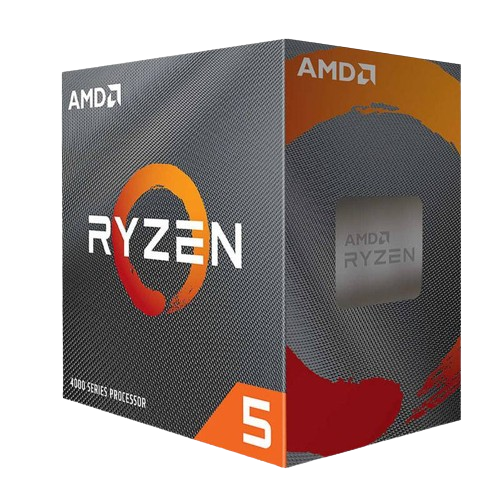 PROCESADOR, AMD RYZEN 5 5600GE 6N/12H 3.4Ghz hasta 4.4GHz
