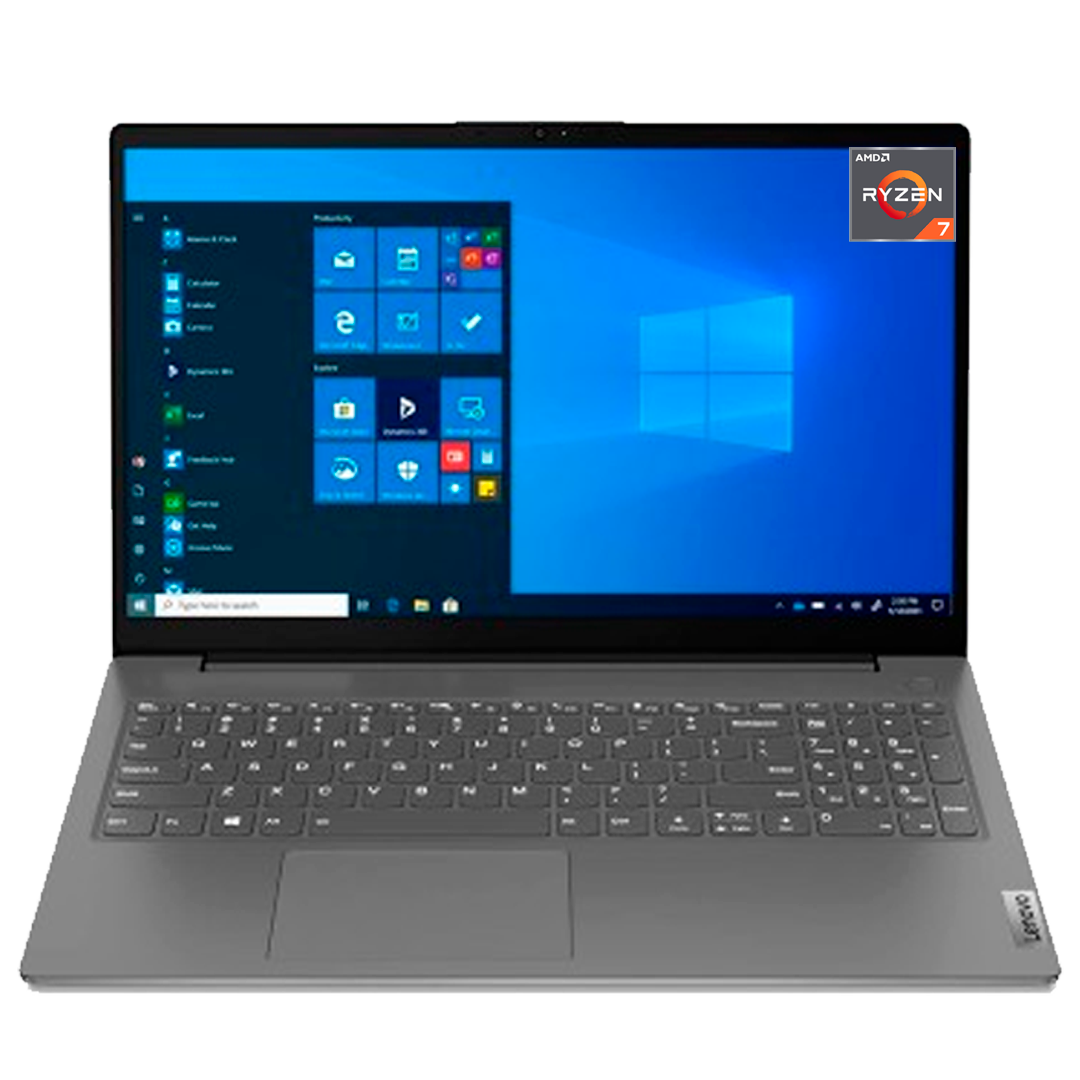 LAPTOP LENOVO V15 G4 ABP RYZEN 7 7730U 16GB DDR4 512GB SSD 15.6¨ FHD