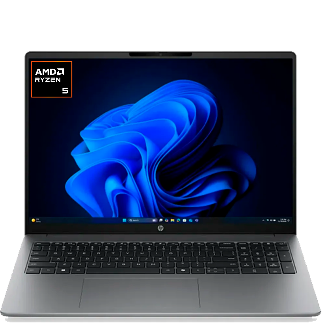 LAPTOP HP 200 G2A  RYZEN 5 220 16GB DDR5 512GB SSD 15.6¨ FHD FREE.