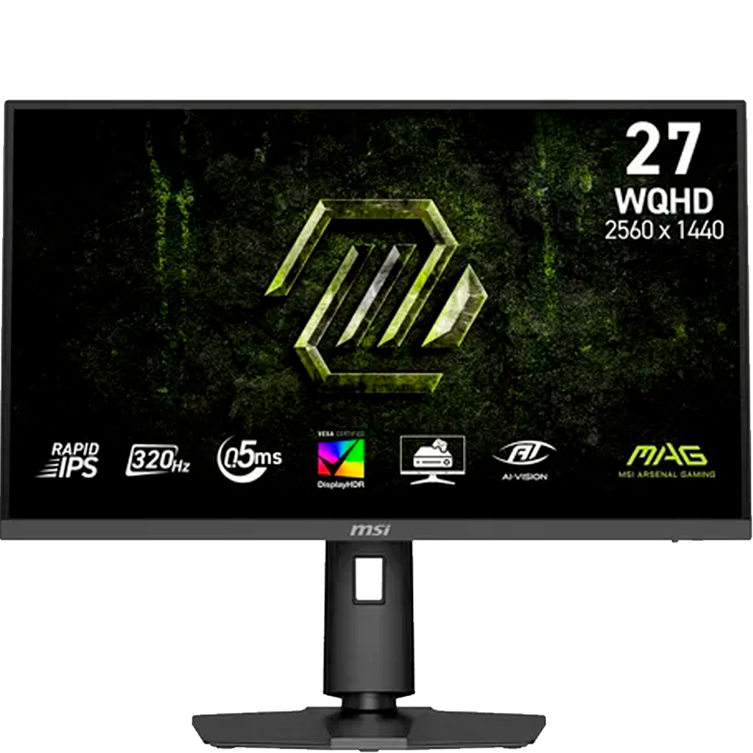 MONITOR MSI , MAG 274CQPDF  X32 27" 320HZ