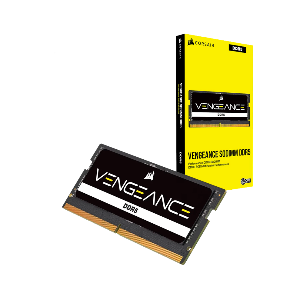 MEMORIA RAM CORSAIR 16GB 5600MHz SODIMM