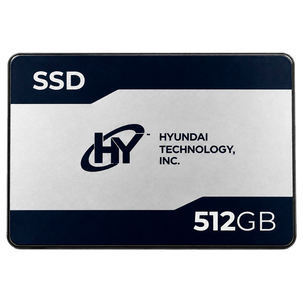 SSD HYUNDAI SATA 2.5 512GB 550MB/S