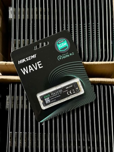 SSD M.2 HIKSEMI WAVE 512GB NVME