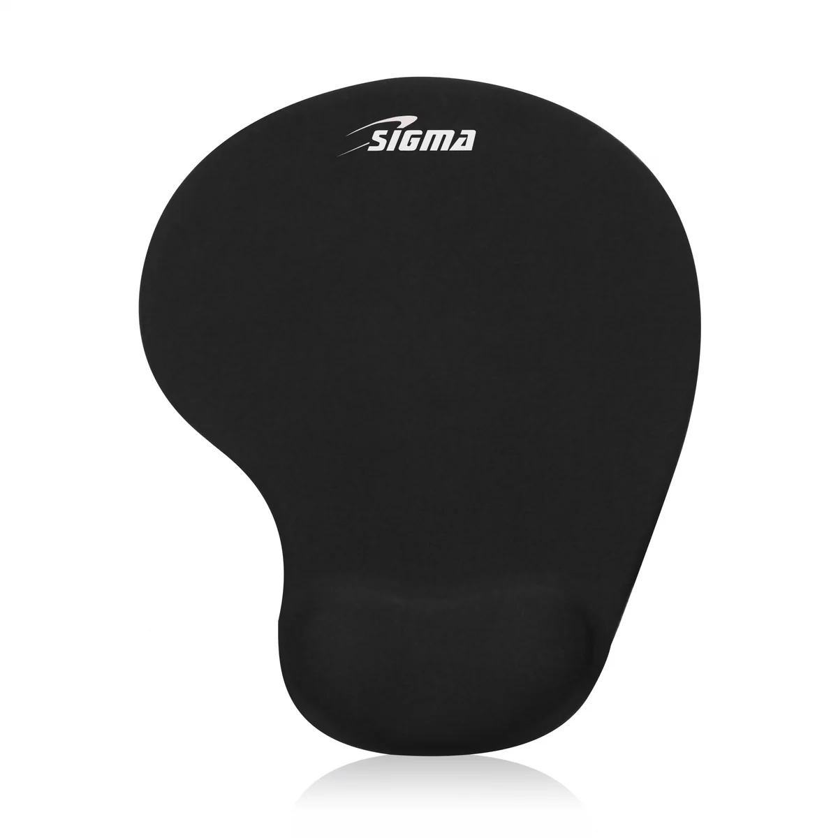 PAD MOUSE SIG X55 BLACK MUÑEQUERA SIGMA